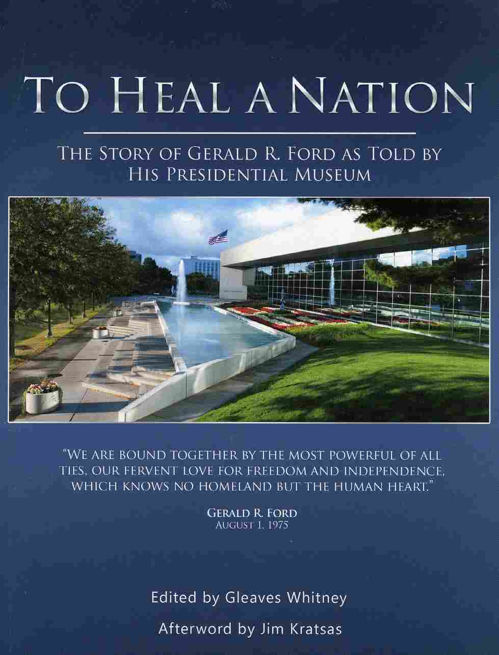 To Heal a nation
